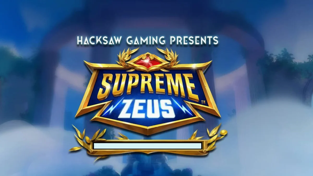 Supreme Zeus স্লট গেমের উজ্জ্বল ও পৌরাণিক গ্রাফিক্স