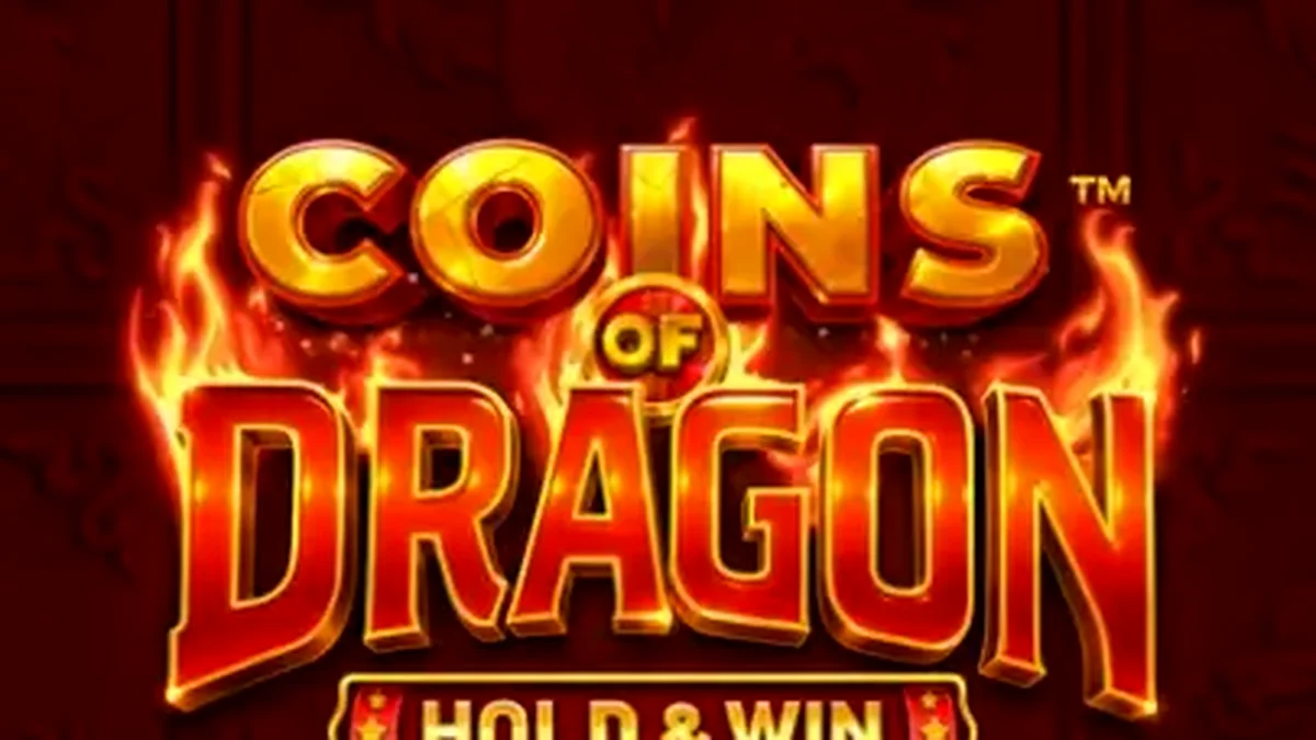 Coins of Dragon – Hold & Win স্লট গেমের একটি দৃশ্য যেখানে ড্রাগন এবং স্বর্ণমুদ্রা দেখা যাচ্ছে